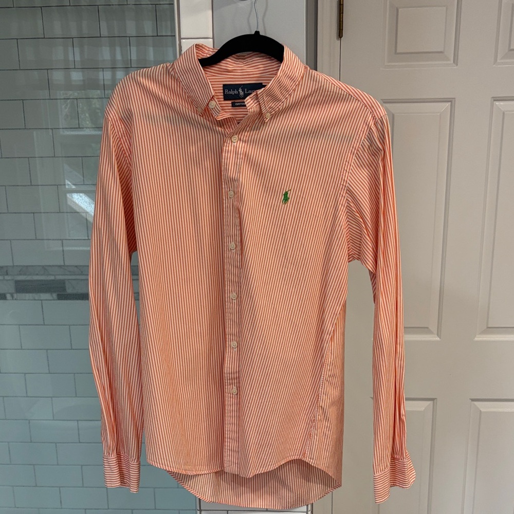 Ralph Lauren button down - image 1